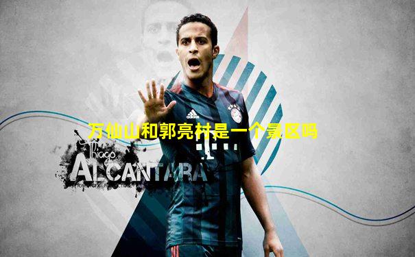 万仙山和郭亮村是一个景区吗