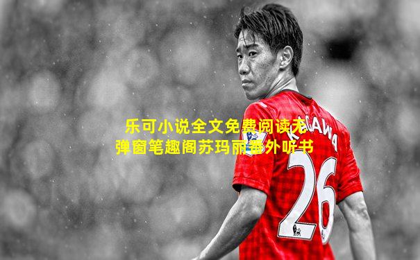乐可小说全文免费阅读无弹窗笔趣阁苏玛丽番外听书