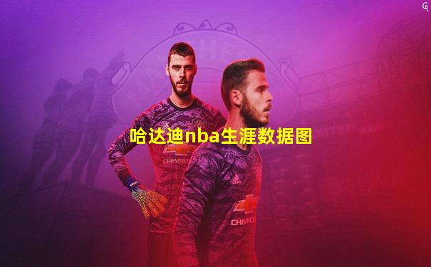 哈达迪nba生涯数据图