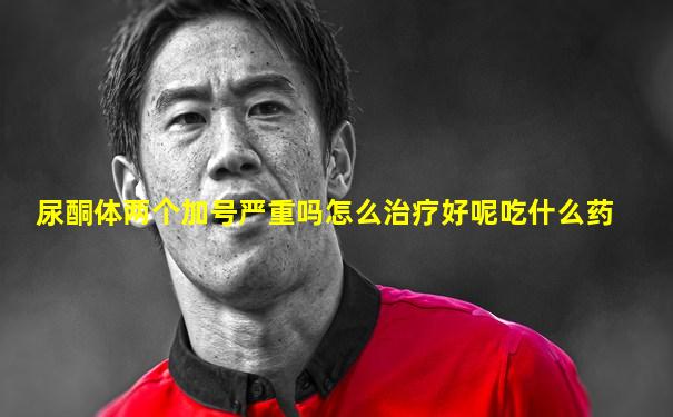 尿酮体两个加号严重吗怎么治疗好呢吃什么药
