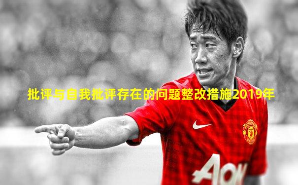 批评与自我批评存在的问题整改措施2019年