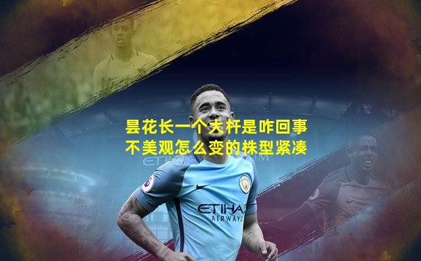 昙花长一个大杆是咋回事不美观怎么变的株型紧凑