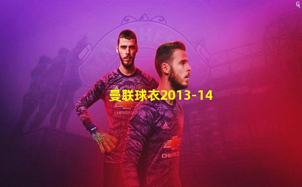 曼联球衣2013-14