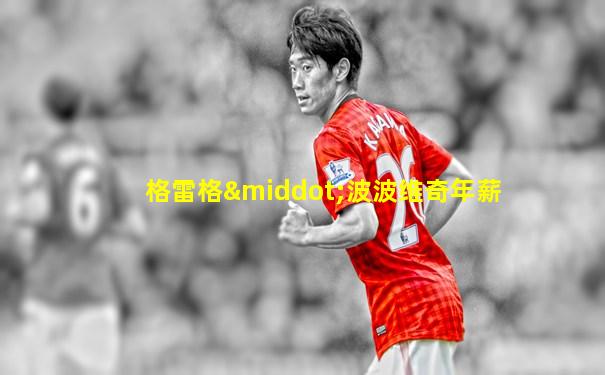 格雷格·波波维奇年薪