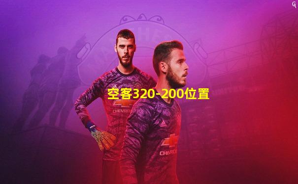 空客320-200位置