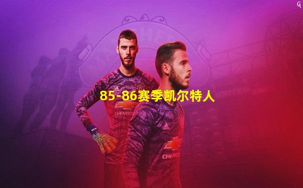 85-86赛季凯尔特人