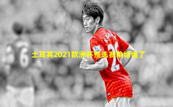 土耳其2021欧洲杯预选赛输给谁了