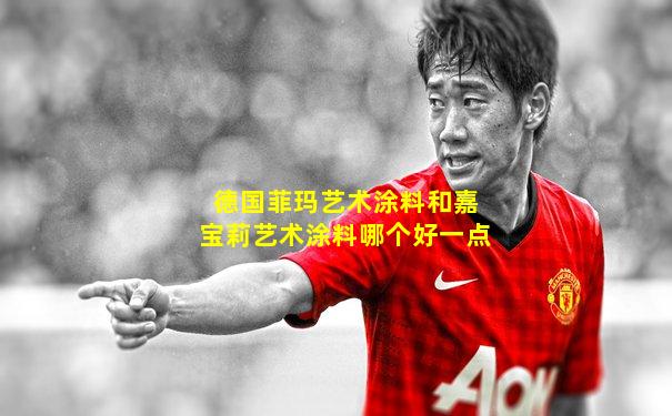 德国菲玛艺术涂料和嘉宝莉艺术涂料哪个好一点