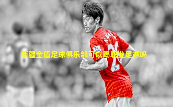 新疆金盾足球俱乐部可以踢职业足球吗