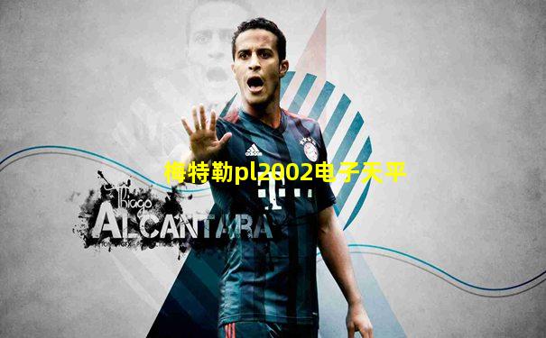 梅特勒pl2002电子天平