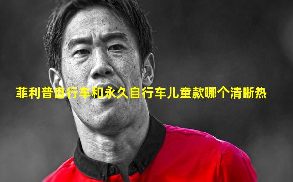 菲利普自行车和永久自行车儿童款哪个清晰热