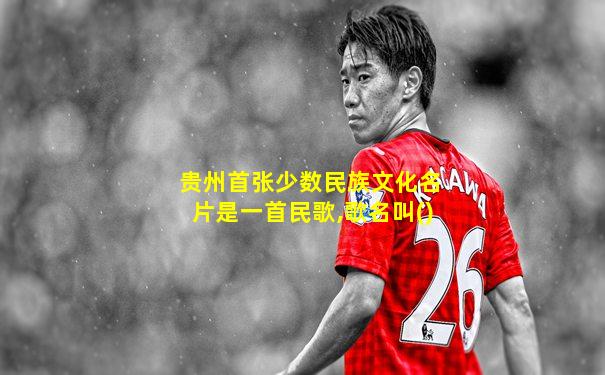 贵州首张少数民族文化名片是一首民歌,歌名叫()
